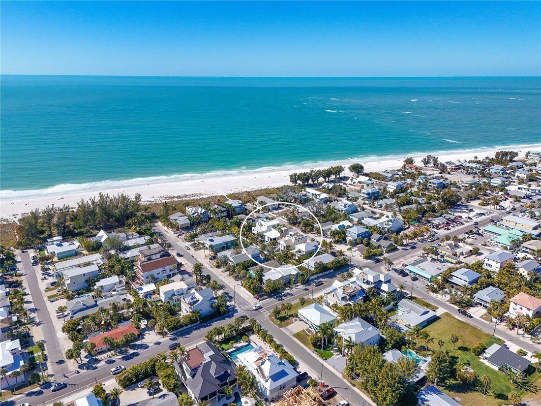 Maison à Bradenton Beach, Floride, États-Unis 4 - 18743305