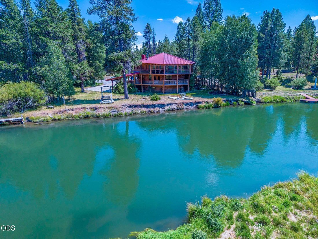 Maison à Sunriver, Oregon, États-Unis 1 - 18398952