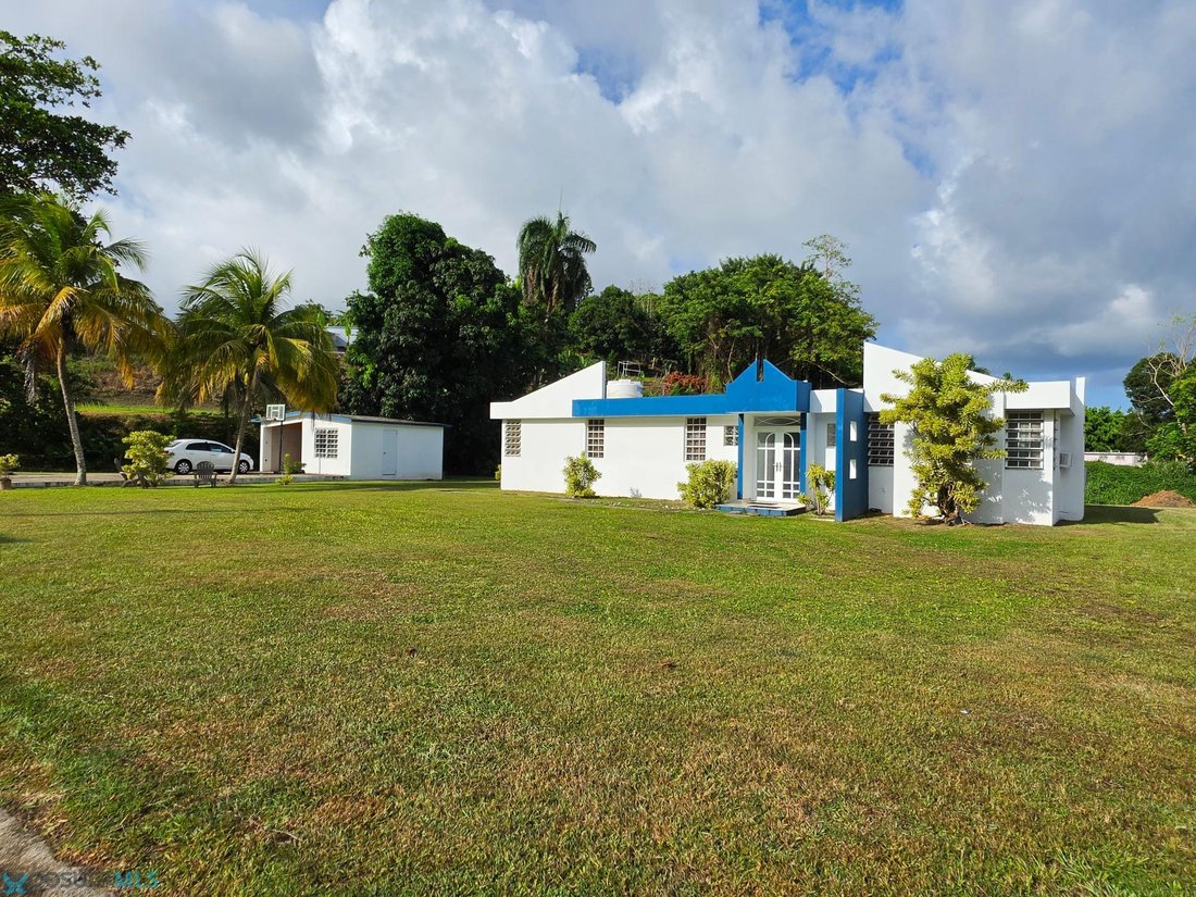 Haus in Zarzal, Río Grande, Puerto Rico 2 - 18741370