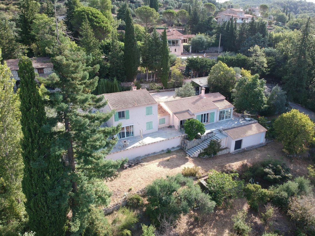 Finca en Seillans, Provenza-Alpes-Costa Azul, Francia 2 - 18741854