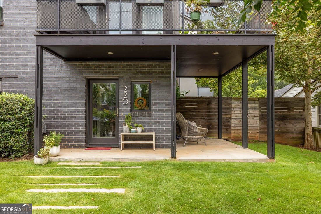 Townhouse in Atlanta, Georgia, United States 3 - 18741165