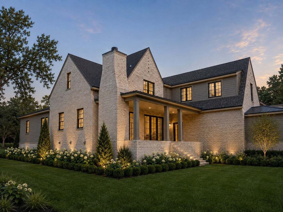 Casa a Forest Hills, Tennessee, Stati Uniti 2 - 18746496