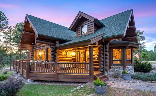 House in Colorado Springs, Colorado, United States 1