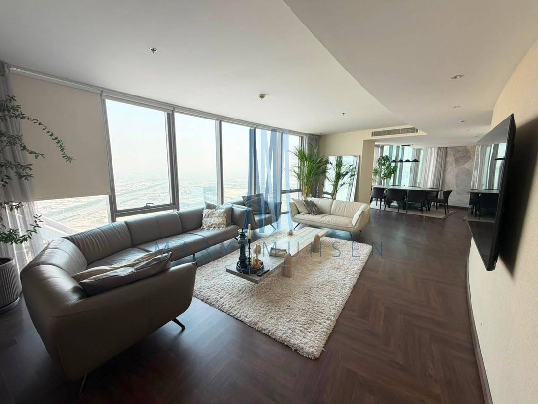Wohnung in Al Jaddaf, Dubai, Vereinigte Arabische Emirate 1 - 18741068