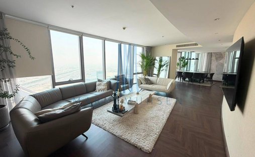 Wohnung in Al Jaddaf, Dubai, Vereinigte Arabische Emirate 1