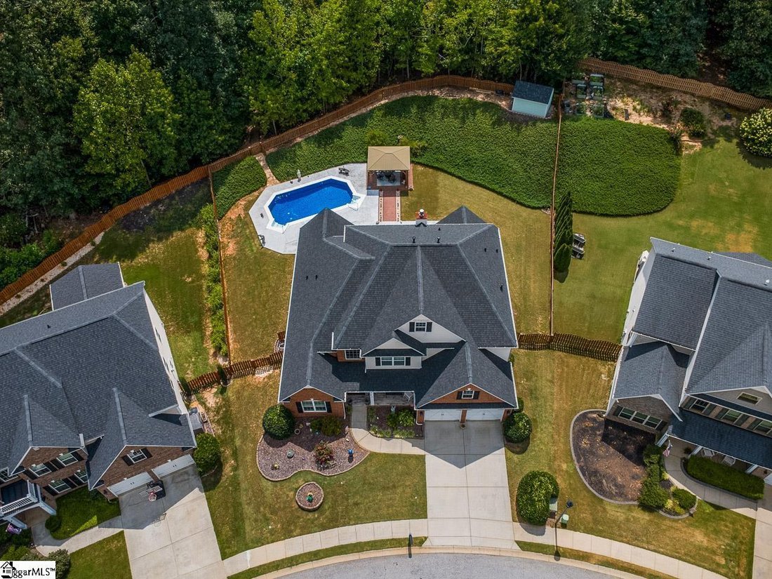 Haus in Simpsonville, South Carolina, Vereinigte Staaten 4 - 18743449