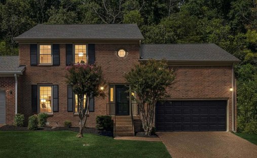 Townhouse en Nashville, Tennessee, Estados Unidos 1
