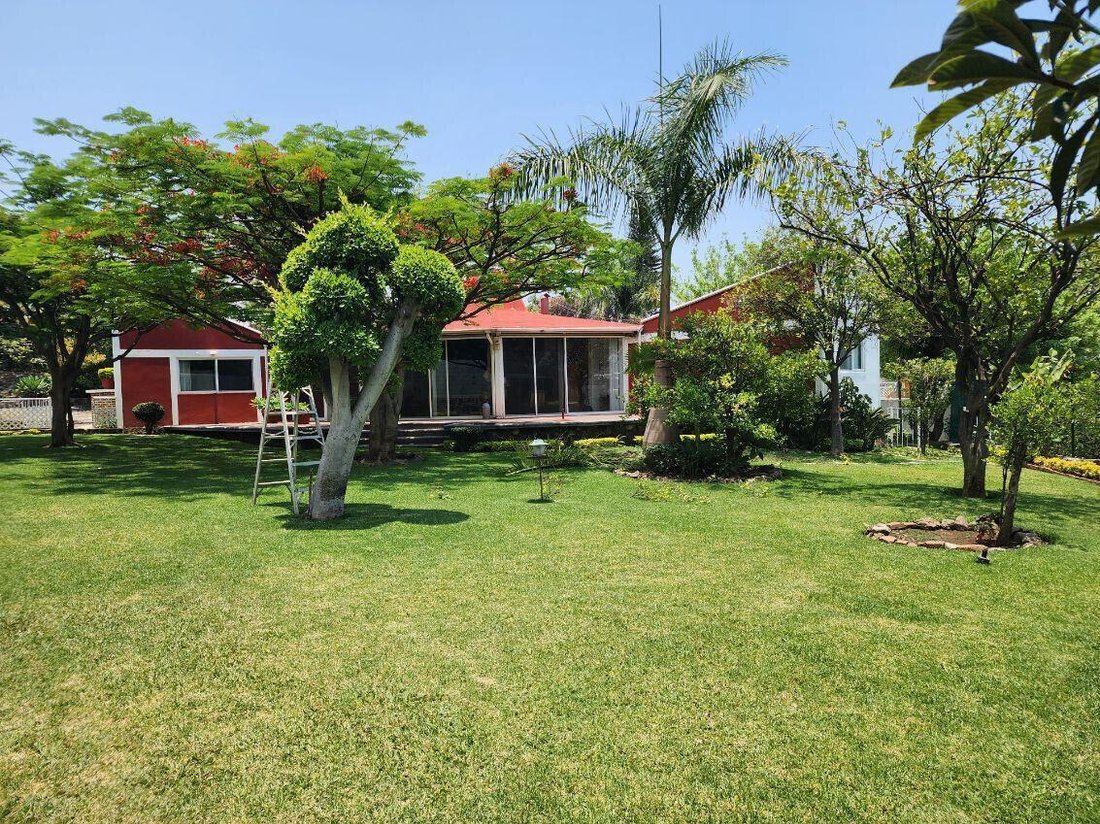 Casa en Cuernavaca, Morelos, México 2 - 18742519
