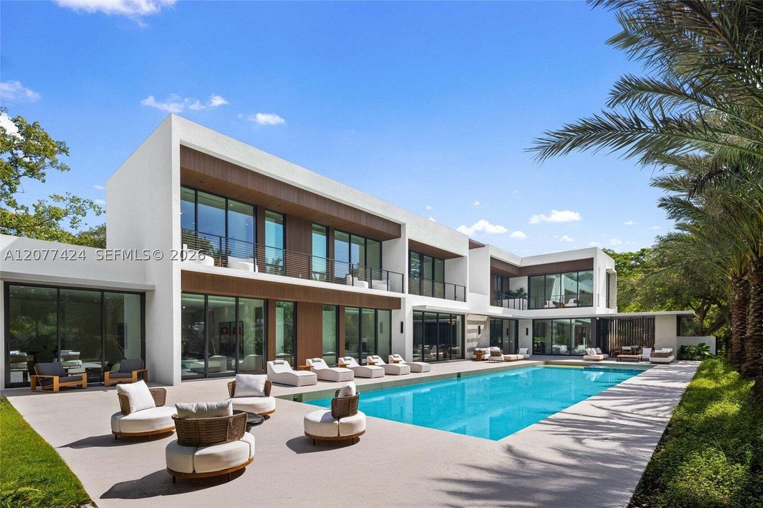 House in Coral Gables, Florida, United States 1 - 18741269