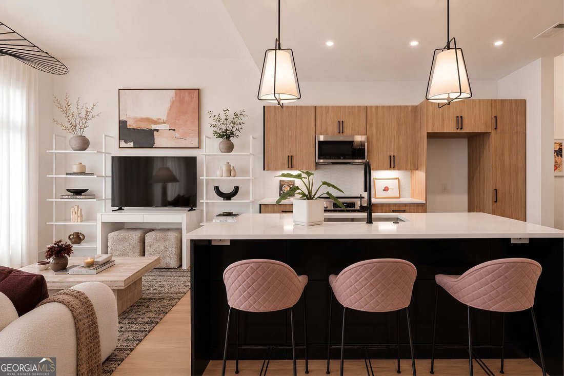 Condominio a Atlanta, Georgia, Stati Uniti 2 - 18744112