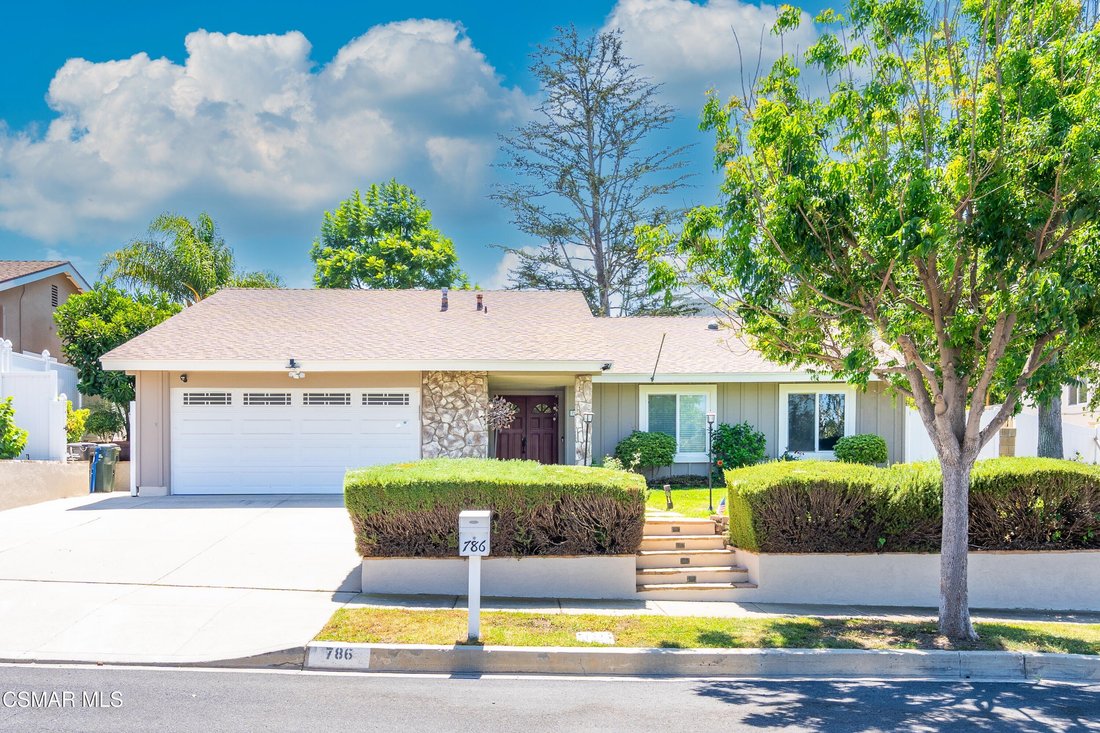 House in Thousand Oaks, California, United States 1 - 18746012