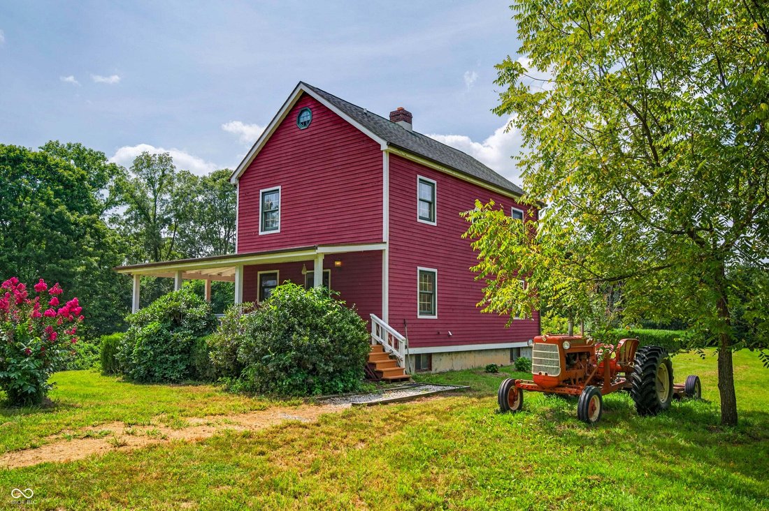 Haus in Freetown, Indiana, Vereinigte Staaten 1 - 18742679