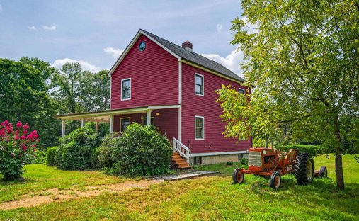 House in Freetown, Indiana, United States 1
