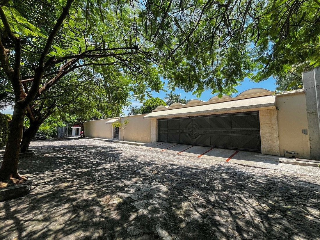 Casa in Cuernavaca, Morelos, Messico 1 - 17954649