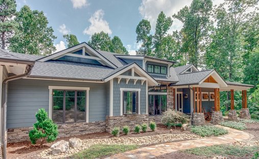 House in Laurel Park, North Carolina, United States 1