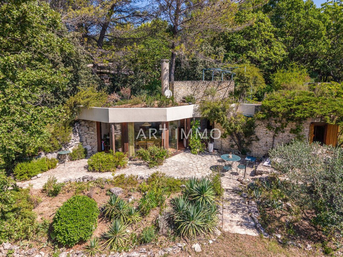 House in Murs, Provence-Alpes-Côte d'Azur, France 1 - 18745144