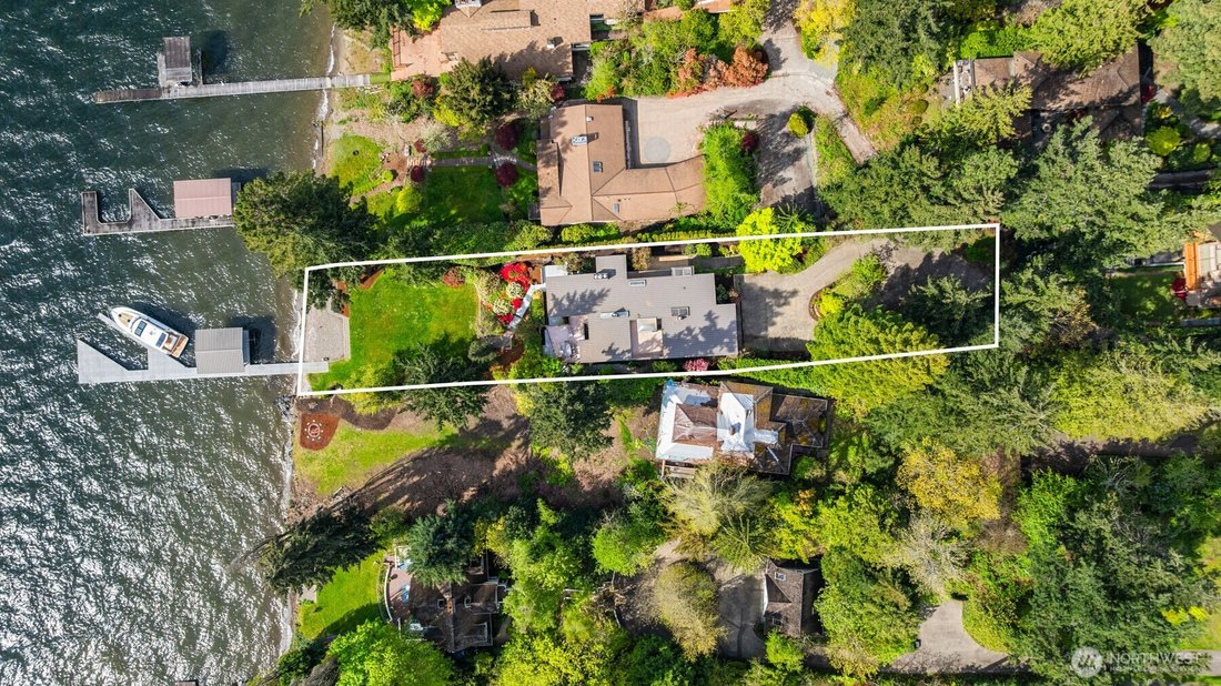 Haus in Medina, Washington, Vereinigte Staaten 2 - 18743965