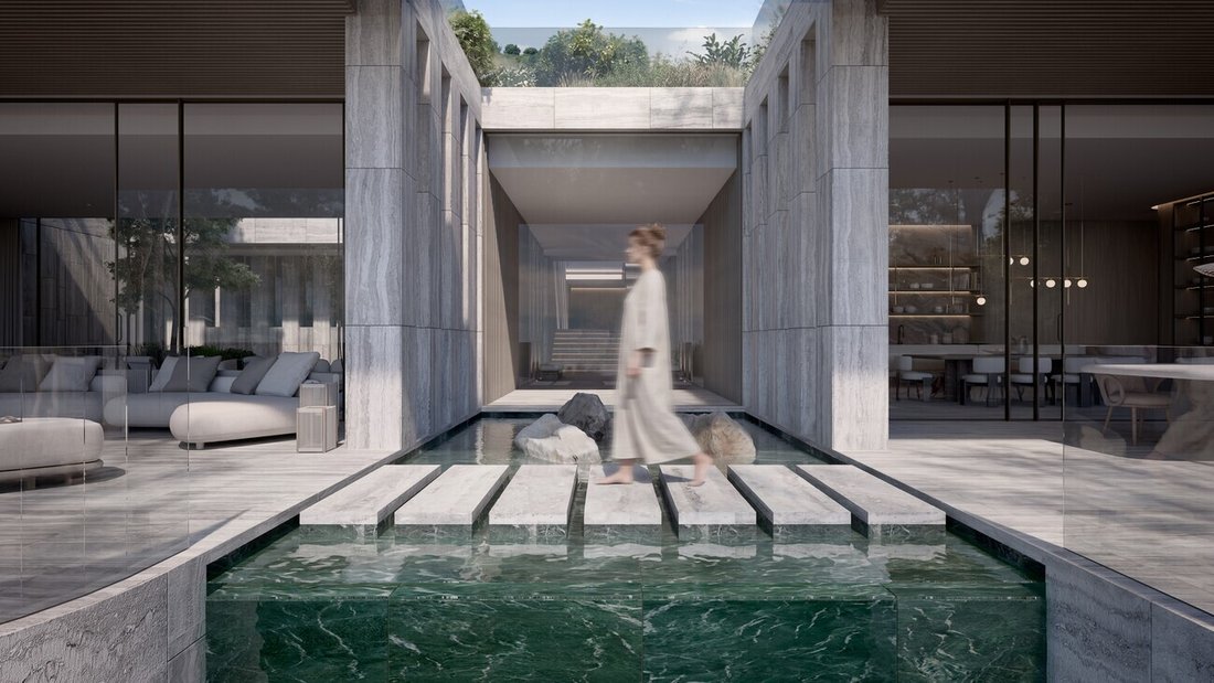 Villa a Sotogrande, San Roque, Andalusia 2 - 18741485