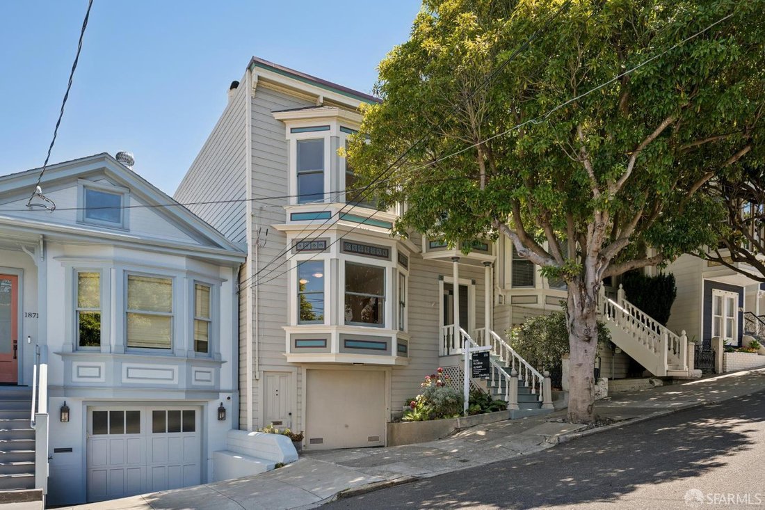 Maison à San Francisco, Californie, États-Unis 2 - 18742650