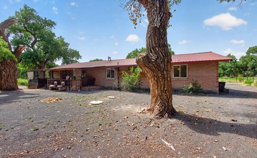 Maison à Peralta, Nouveau-Mexique, États-Unis 1