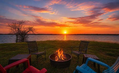House in The Colony, Texas, United States 1