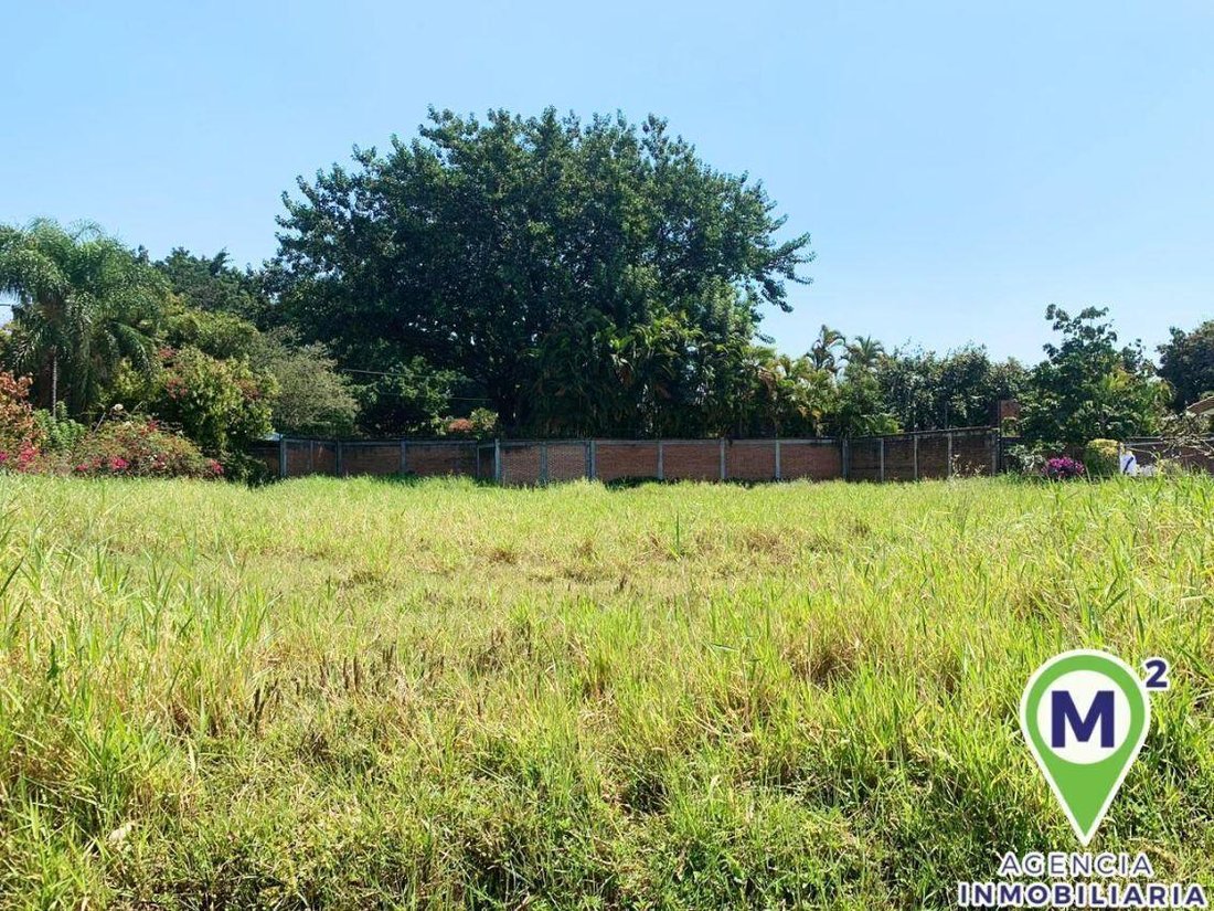 Terreno en Jiutepec, Morelos, México 5 - 18742492