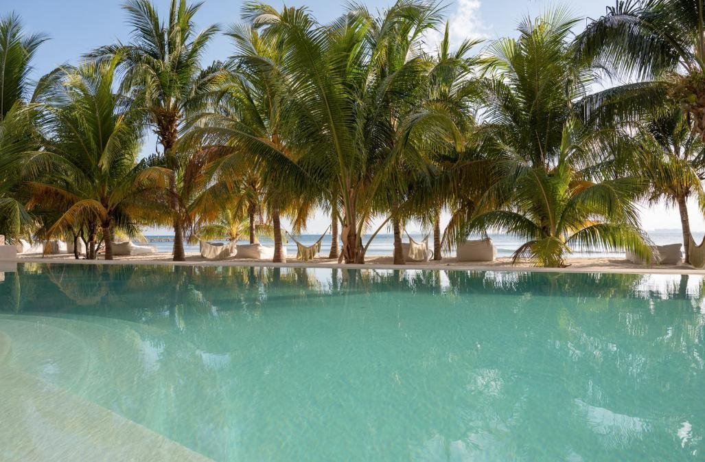 Appartement à Isla Mujeres, Quintana Roo, Mexique 5 - 18742190