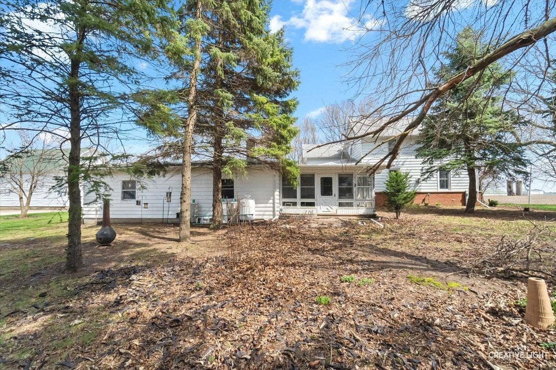 Casa a Hinckley, Illinois, Stati Uniti 3 - 18741128
