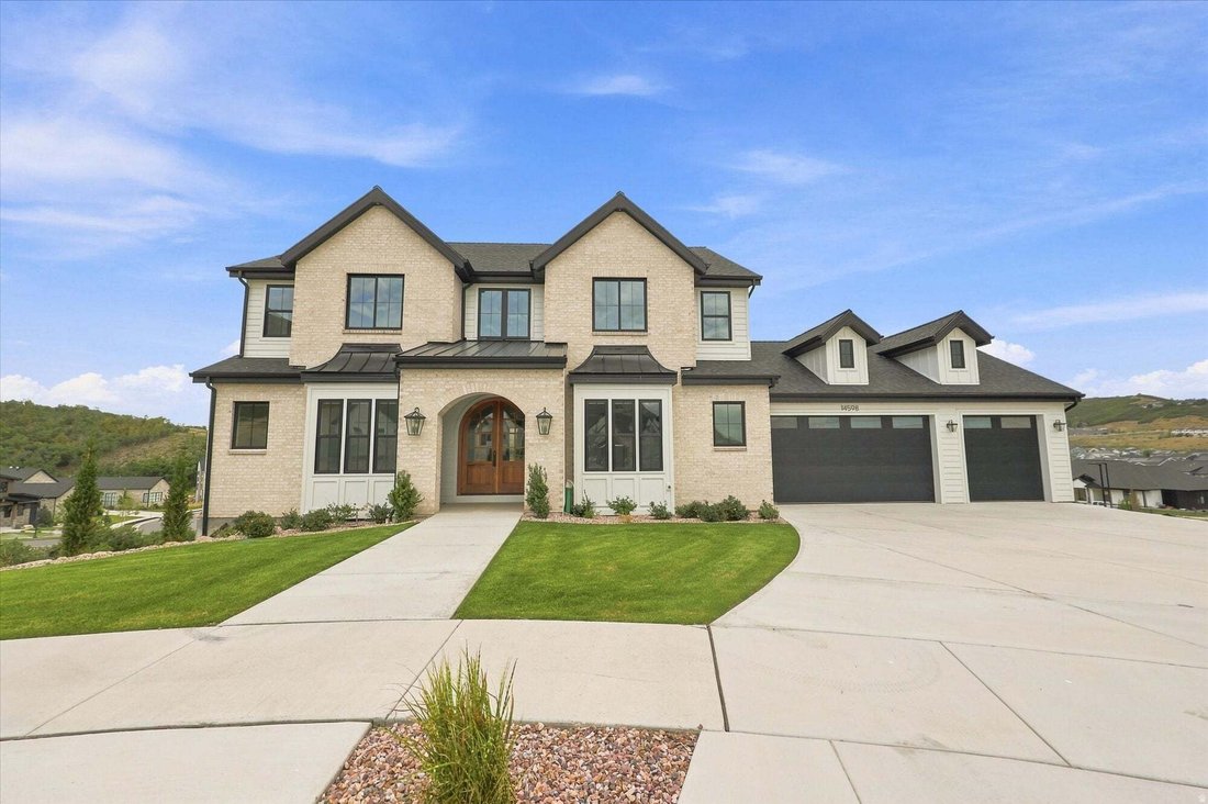 Casa a Draper, Utah, Stati Uniti 5 - 18743124