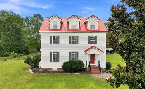 Maison à Currituck, Caroline du Nord, États-Unis 1