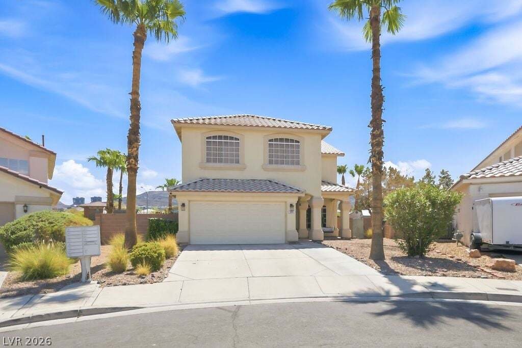 Casa en Henderson, Nevada, Estados Unidos 1 - 18742827