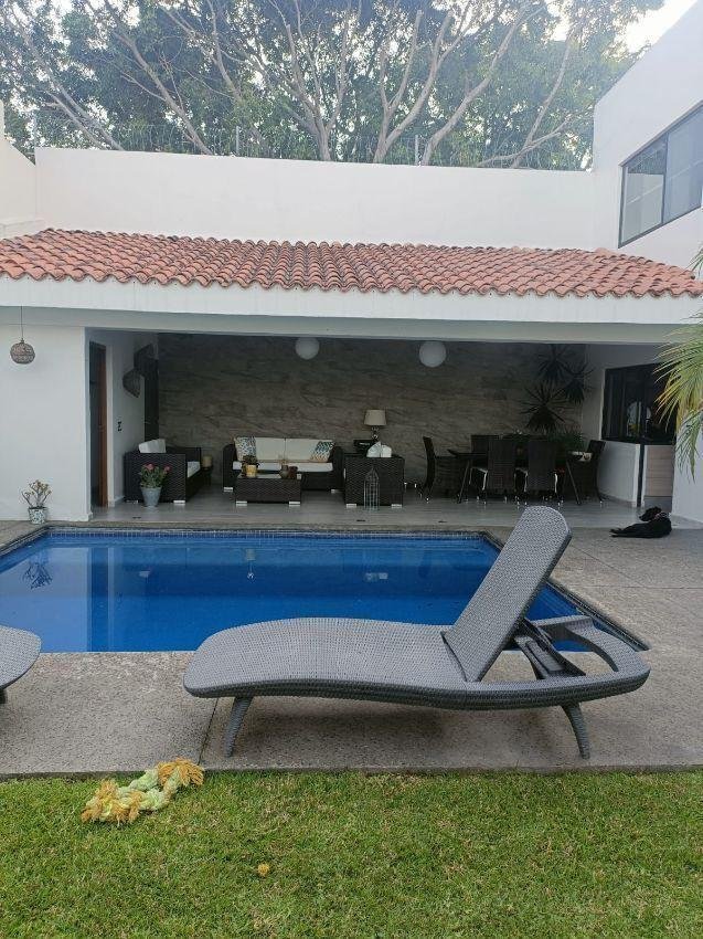Casa en Cuernavaca, Morelos, México 2 - 18742502
