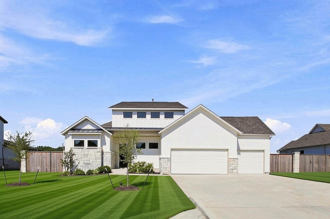 Casa a Liberty Hill, Texas, Stati Uniti 2 - 18740784