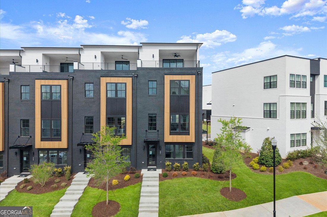 Residenza a Alpharetta, Georgia, Stati Uniti 1 - 18744041