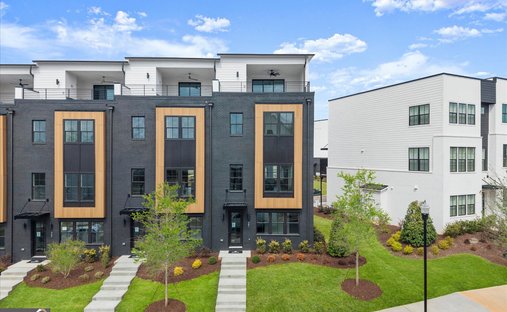 Townhouse en Alpharetta, Georgia, Estados Unidos 1