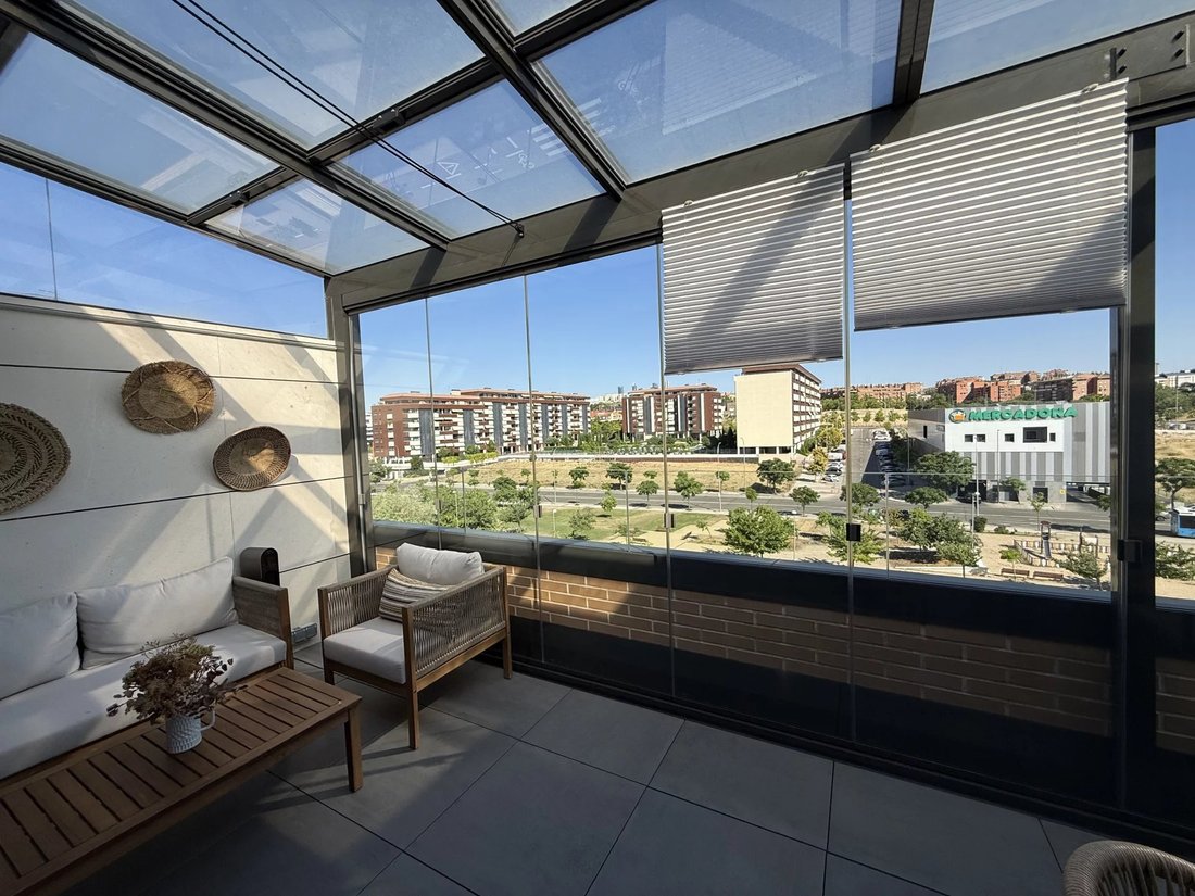 Wohnung in Fuencarral-El Pardo, Madrid, Spanien 3 - 18745087