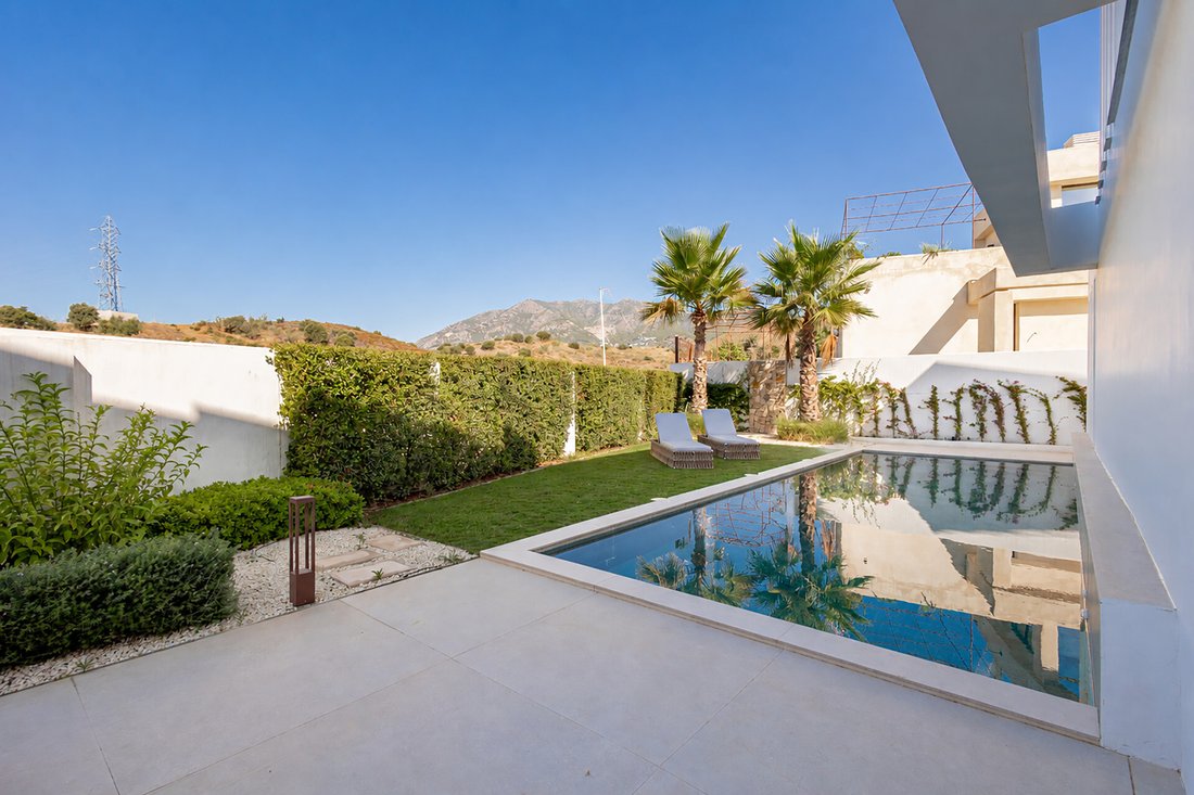 Villa in Fuengirola, Andalusia, Spain 3 - 18740607