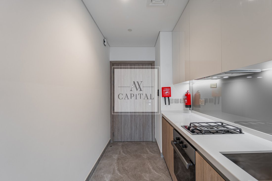 Apartment in Dubai Harbour, Dubai, United Arab Emirates 4 - 18742029