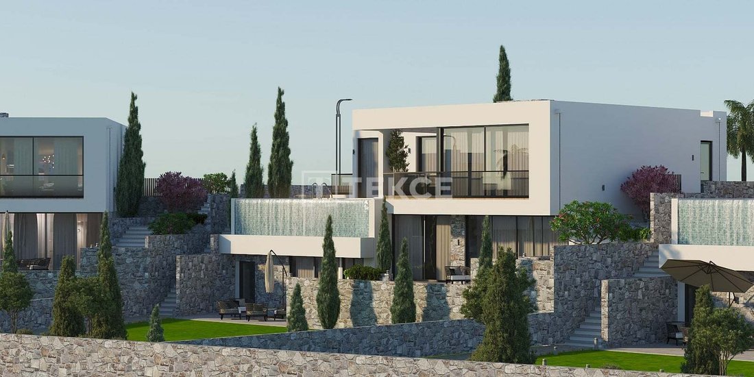 Villa in Girne, Cyprus 1 - 18744012