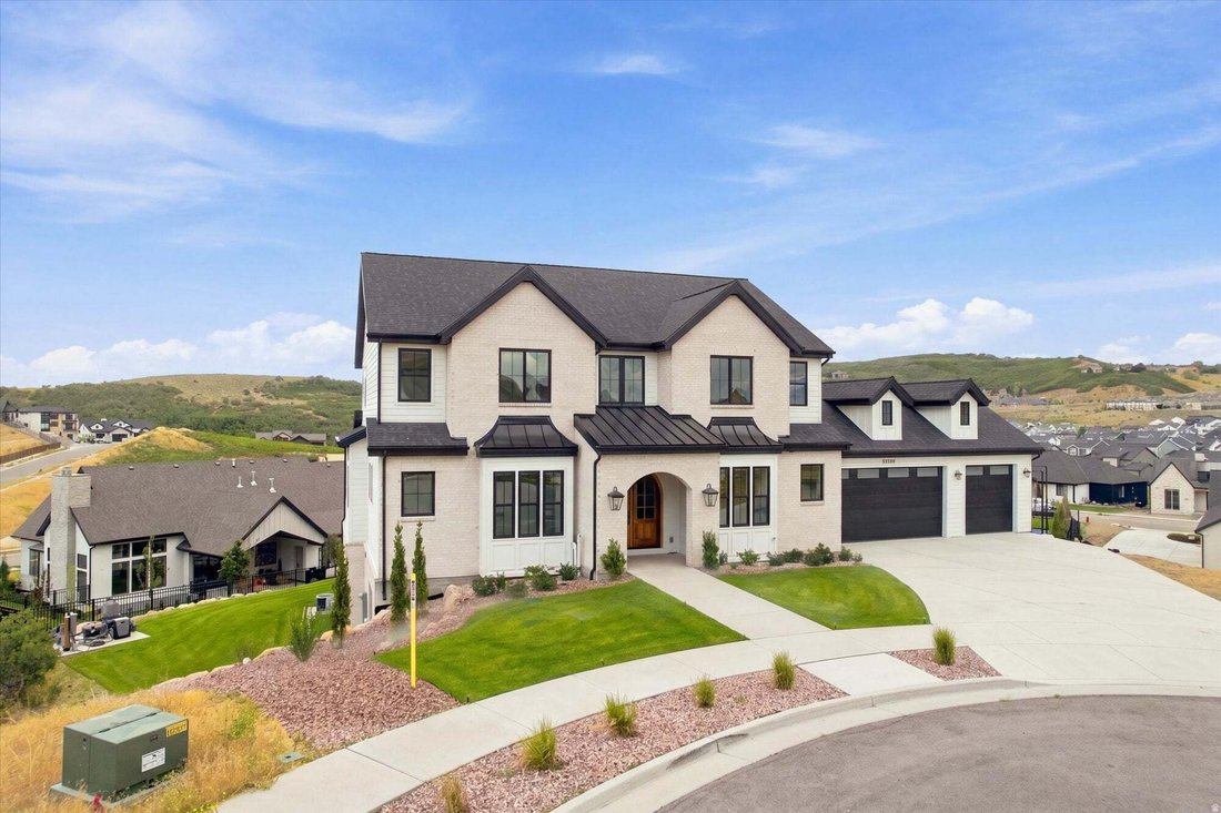 Casa a Draper, Utah, Stati Uniti 4 - 18743124
