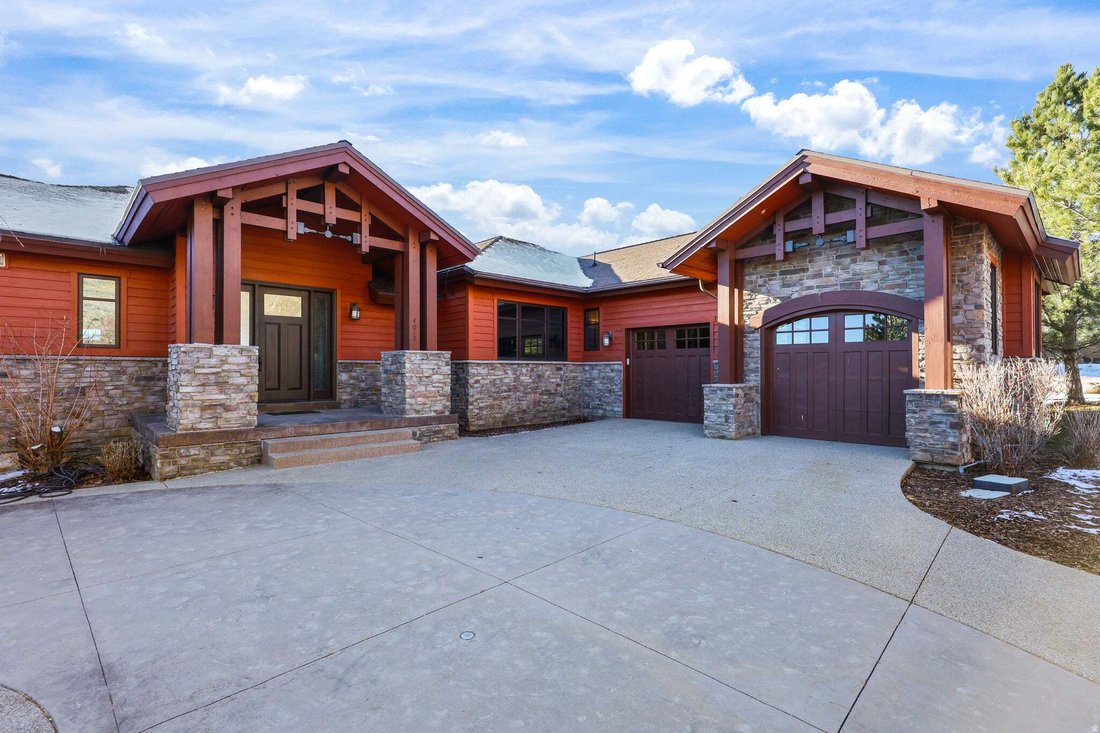 Casa en Eden, Utah, Estados Unidos 2 - 18743131