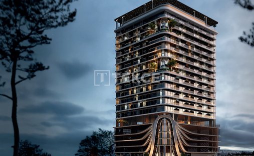 Apartment in JVC / Jumeirah Village Circle, Dubai, United Arab Emirates 1
