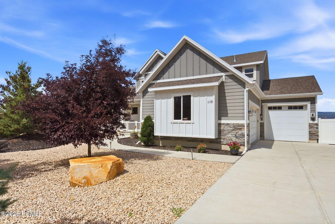 House in Kamas, Utah, United States 5 - 18741146