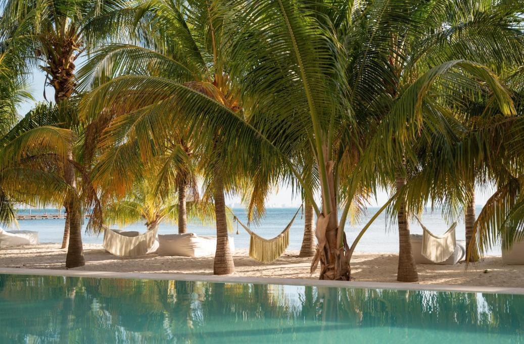 Appartement à Isla Mujeres, Quintana Roo, Mexique 2 - 18742190