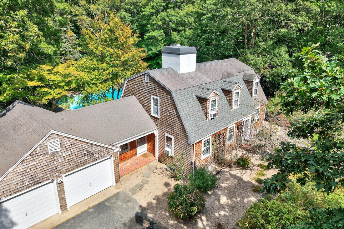 Maison à Falmouth, Massachusetts, États-Unis 1 - 18742378