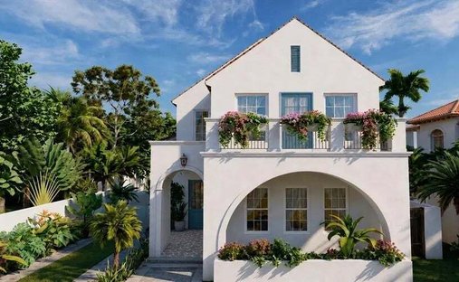 Maison à Saint Petersburg, Floride, États-Unis 1