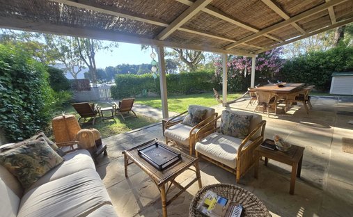 Villa a Saint-Florent, Corsica, Francia 1