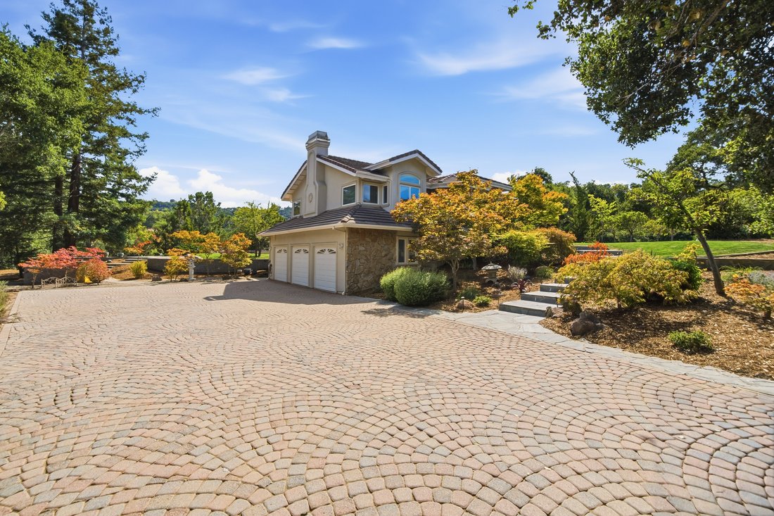 Casa en Los Altos Hills, California, Estados Unidos 2 - 18741536