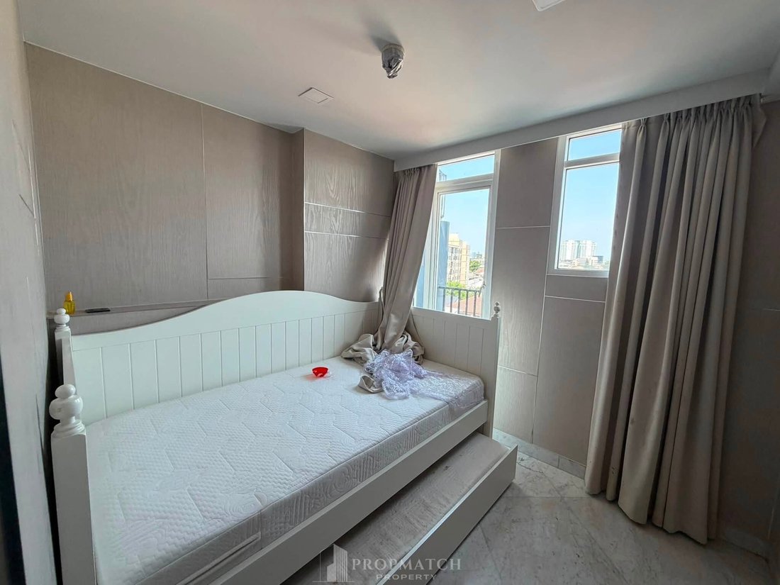 Condominio en Bangkok, Bangkok, Tailandia 1 - 18746290