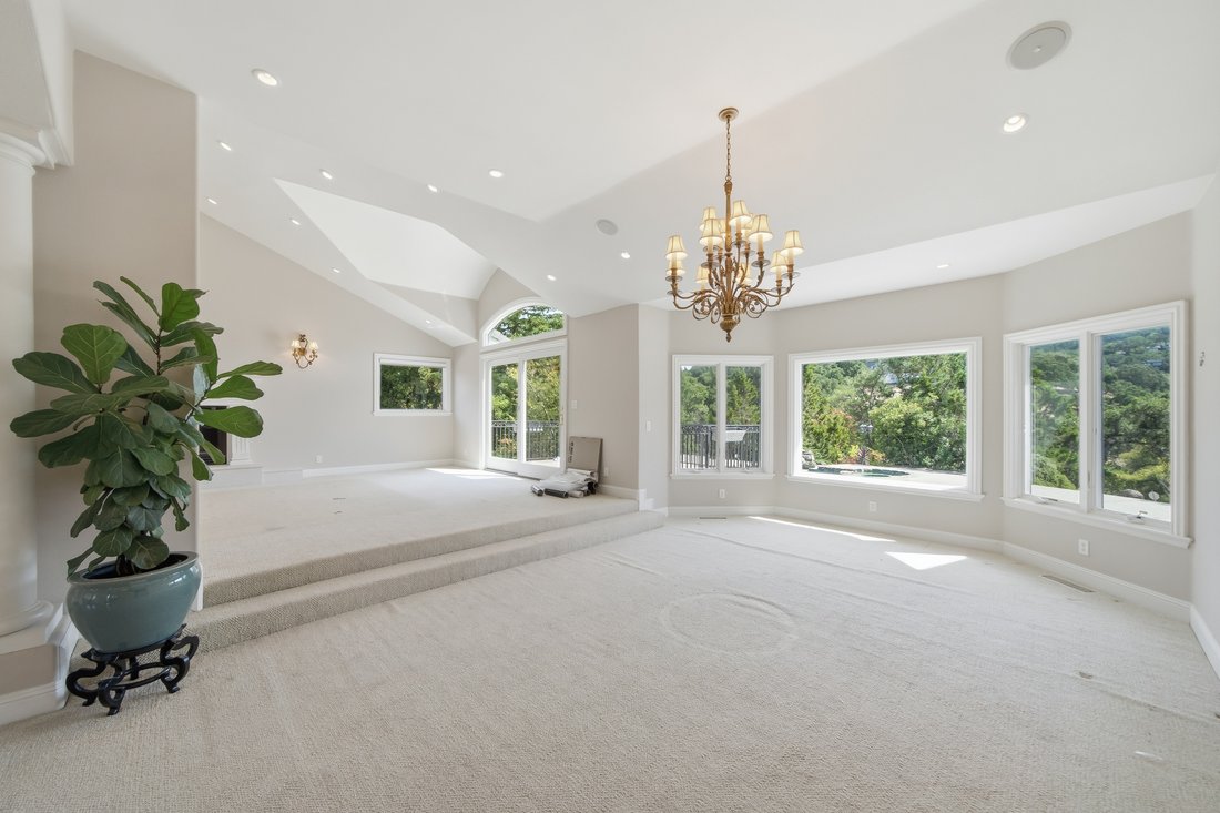 Casa en Los Altos Hills, California, Estados Unidos 4 - 18741536